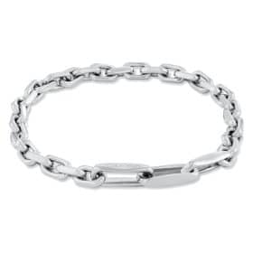 Ανδρικό Βραχιόλι Calvin Klein Aspire Silver