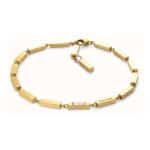 Γυναικείο Βραχιόλι Calvin Klein Essential Glam Gold