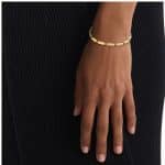 Γυναικείο Βραχιόλι Calvin Klein Essential Glam Gold