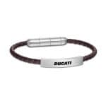 Ανδρικό Βραχιόλι Ducati Corse Trail Brown
