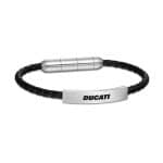 Ανδρικό Βραχιόλι Ducati Corse Trail Black