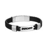 Ανδρικό Βραχιόλι Ducati Corse Expedition Black