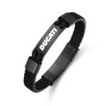 Ανδρικό Βραχιόλι Ducati Corse Expedition Total Black