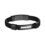Ανδρικό Βραχιόλι Ducati Corse Expedition Total Black