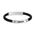 Ανδρικό Βραχιόλι Ducati Corse Voyage Black
