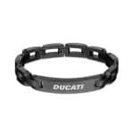 Ανδρικό Βραχιόλι Ducati Corse Force Black