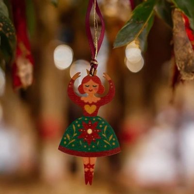 Γουράκι Στολίδι Μπαλαρίνα