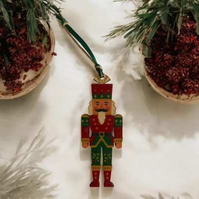 Γουράκι Στολίδι Καρυοθραύστης