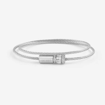 Βραχιόλι Guess Kalybe Silver