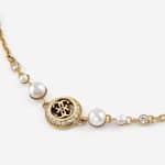Βραχιόλι Guess Tiny Pearl Gold