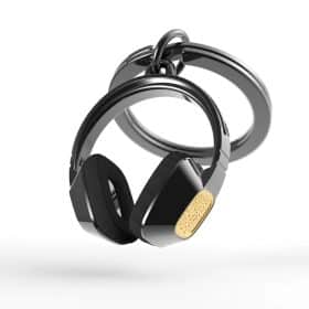 Metalmorphose Μπρελόκ Retro Headphone