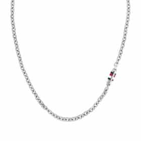 Ανδρικό Κολιέ Tommy Hilfiger 2790650 Silver