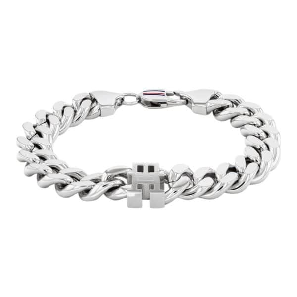 Ατσάλινο Βραχιόλι Tommy Hilfiger 2790664 Silver