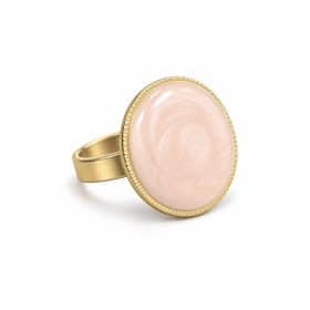 Δαχτυλίδι Chroma Round Blush Pearl