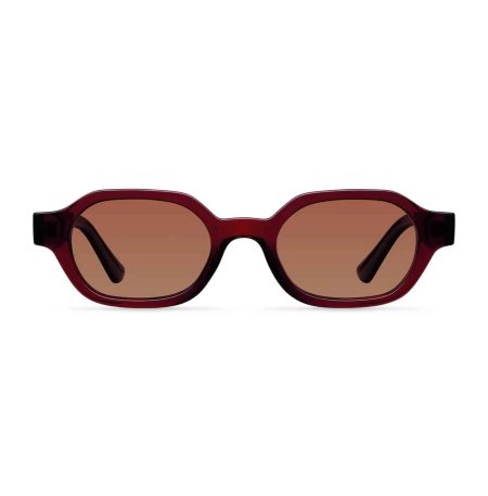 Meller Cumbi Maroon Brown