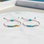 Βραχιόλι Μάρτης Fish Charm Silver So Cute