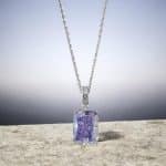Κολιέ Kairo Minimal Silver από ασήμι 925