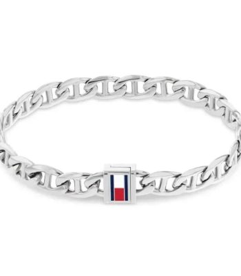 Ατσάλινο Βραχιόλι Tommy Hilfiger 2790645 Silver