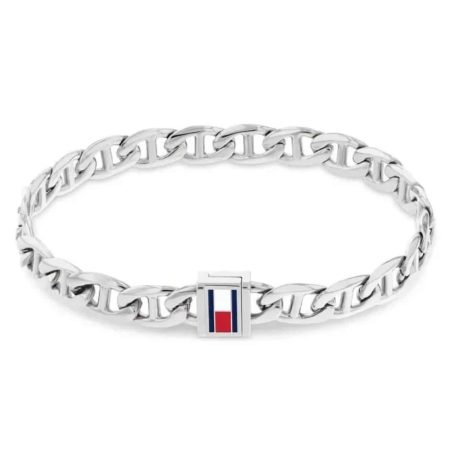 Ατσάλινο Βραχιόλι Tommy Hilfiger 2790645 Silver