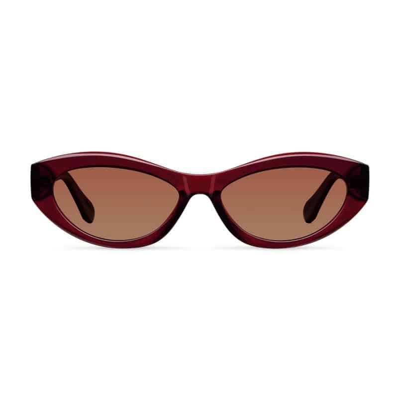 Meller Mara Maroon Brown