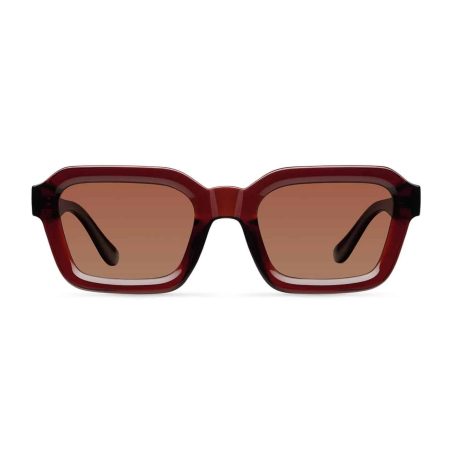 MELLER Nayah Maroon Brown