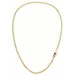 Ανδρικό Κολιέ Tommy Hilfiger 2790651 Gold