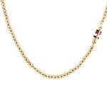 Ανδρικό Κολιέ Tommy Hilfiger 2790651 Gold