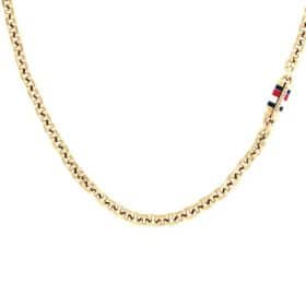 Ανδρικό Κολιέ Tommy Hilfiger 2790651 Gold