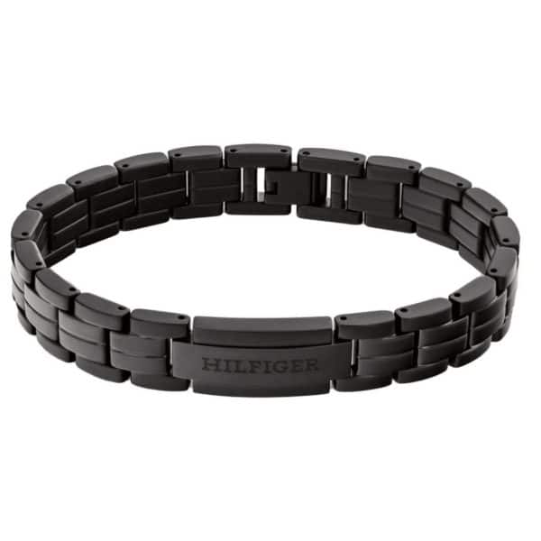 Ατσάλινο Βραχιόλι Tommy Hilfiger 2790667 Black