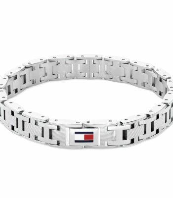 Ατσάλινο Βραχιόλι Tommy Hilfiger 2790682 Silver