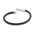 Δερμάτινο Βραχιόλι Calvin Klein 35100055 Black