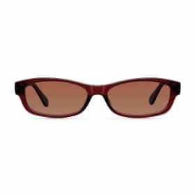 Meller Amar Maroon Brown