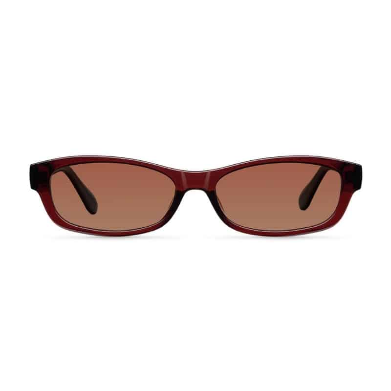 Meller Amar Maroon Brown