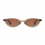 Meller Binti Greige Brown