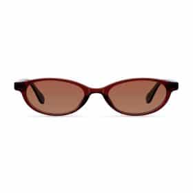 Meller Binti Maroon Brown