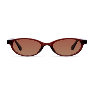 Meller Binti Maroon Brown