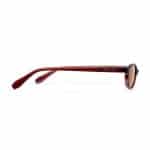 Meller Binti Maroon Brown