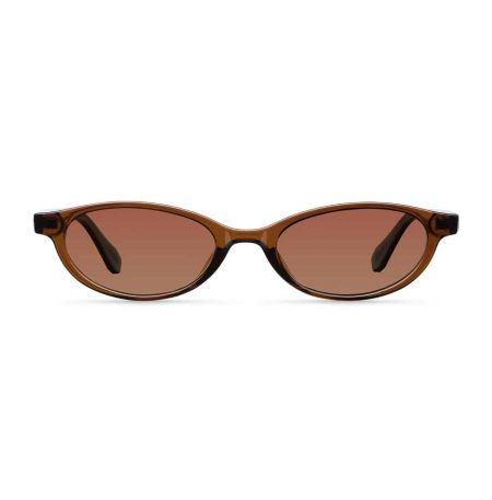 Meller Binti Red Brown