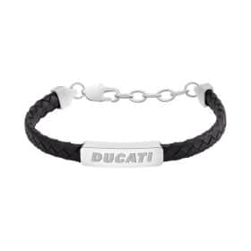 Ανδρικό Βραχιόλι Ducati Corse Tensione Black
