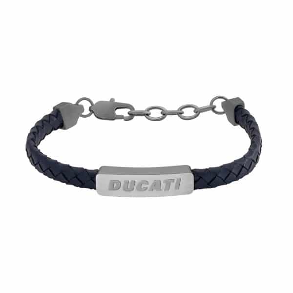 Ανδρικό Βραχιόλι Ducati Corse Tensione Blue