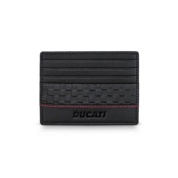 Θήκη για κάρτες Ducati Nitro Black