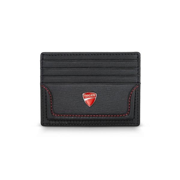 Θήκη για κάρτες Ducati Stelvio Black