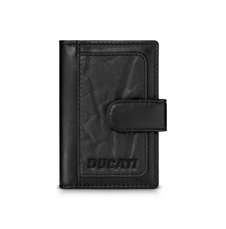 Θήκη για κάρτες Ducati Cardio Black