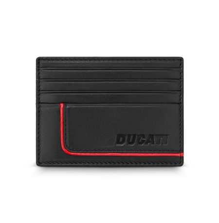 Θήκη για κάρτες Ducati Tensione Black