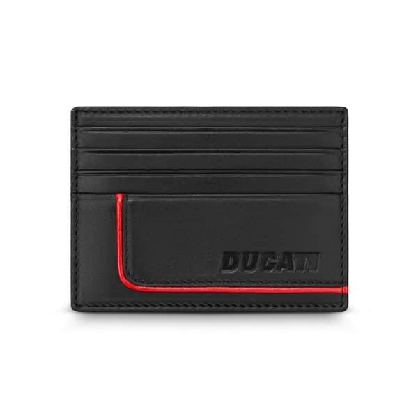 Θήκη για κάρτες Ducati Tensione Black