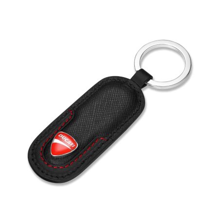 Μπρελόκ Δερμάτινο Ducati Corse Stelvio