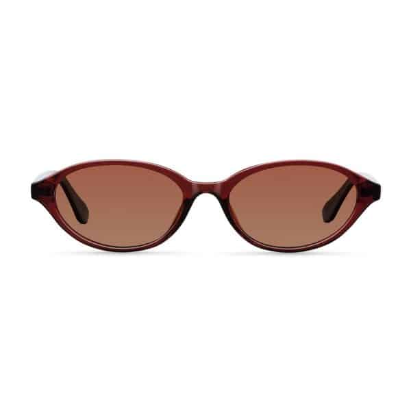 Meller Ifu Maroon Brown