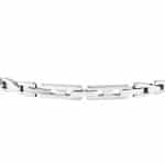 Ανδρικό Βραχιόλι Maserati Iconic JM425AVD102 Silver Gold