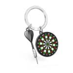Metalmorphose Μπρελόκ Dartboard and Arrow