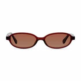 Meller Osei Maroon Brown